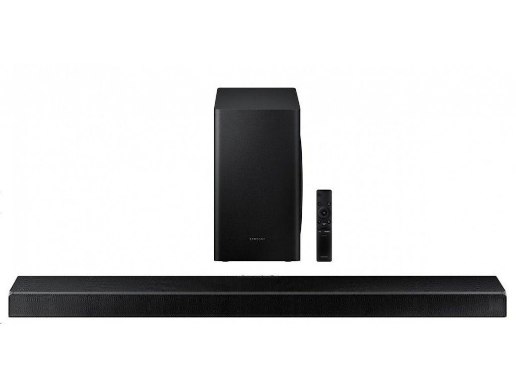 Samsung HW-Q60T Soundbar, 5.1, 360 W, vezeték nélküli