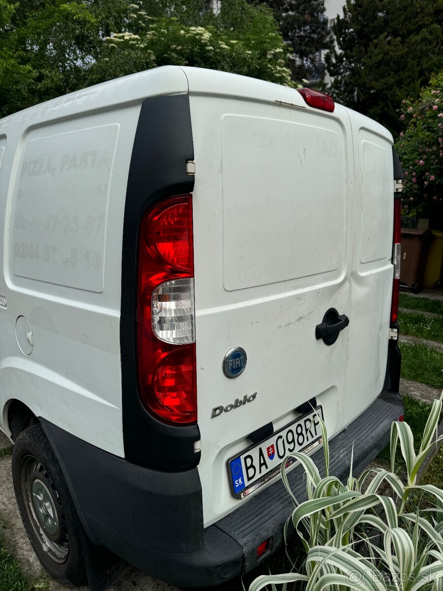 Fiat doblo