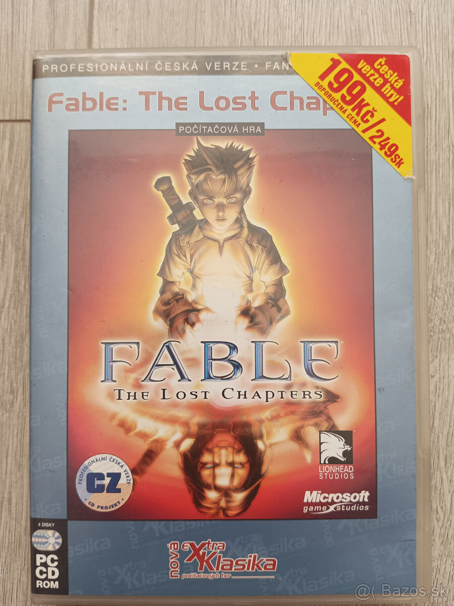 Fable: The Lost Chapters