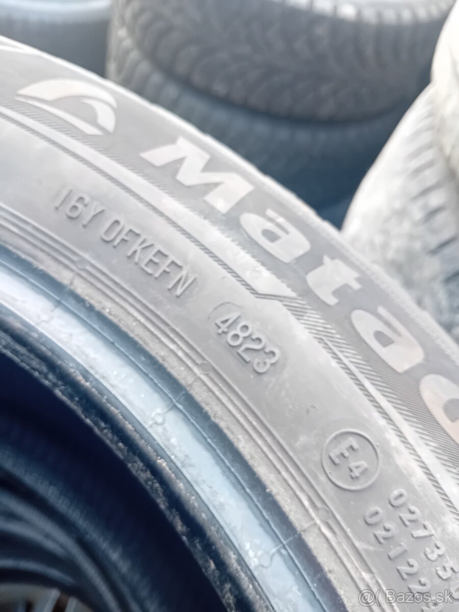 205/55 r16 matador hectora 5 dot 2023