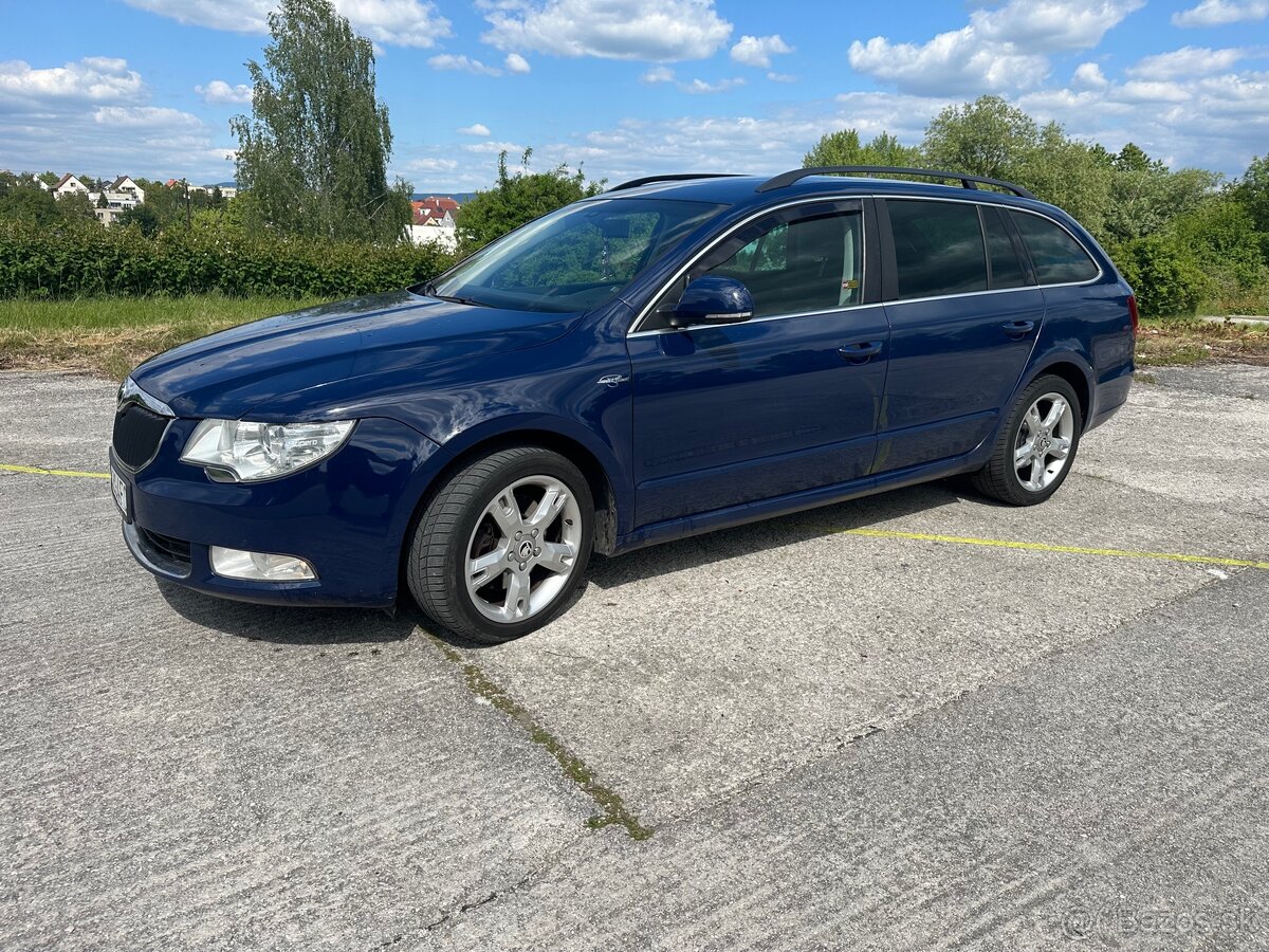 Skoda superb 2