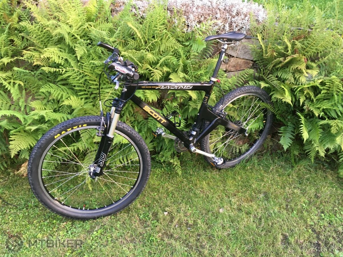Scott Endorphin pro racing word cup