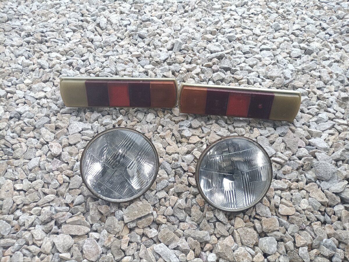 Svetlá škoda 100/110