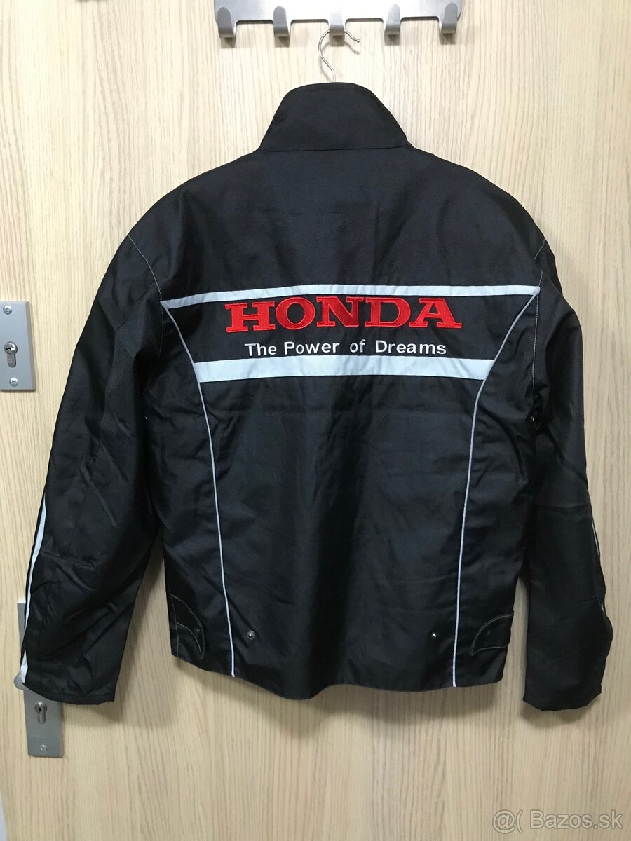 Letna motobunda Honda