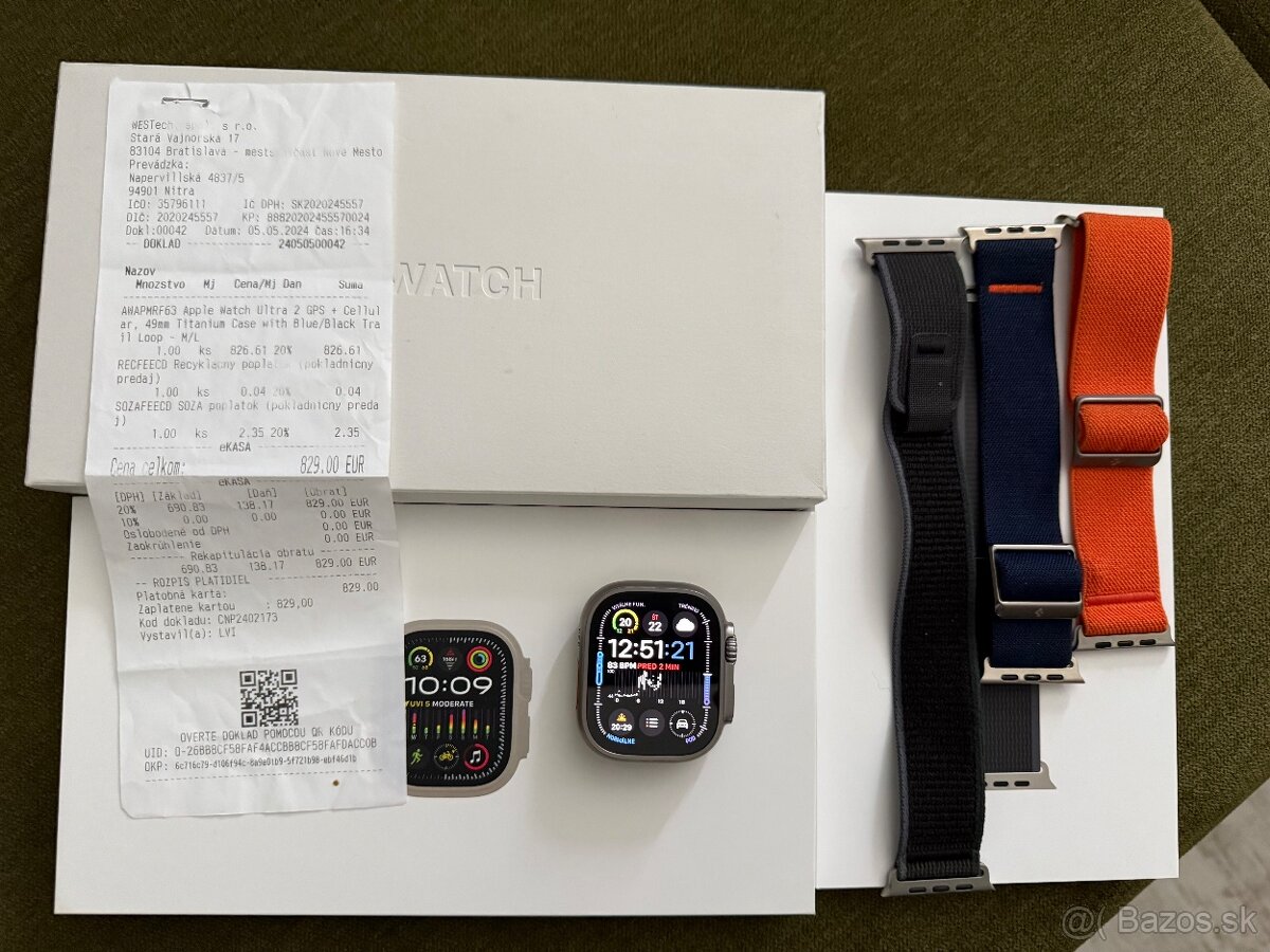 Apple Watch ultra 2