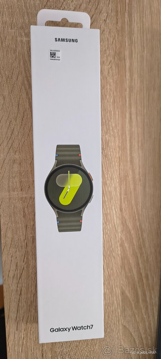 Samsung watch 7, 44mm