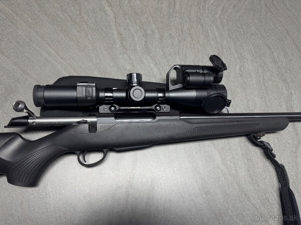Termovízny fúzny puškohľad Pard TD62-70 LRF 850 nm