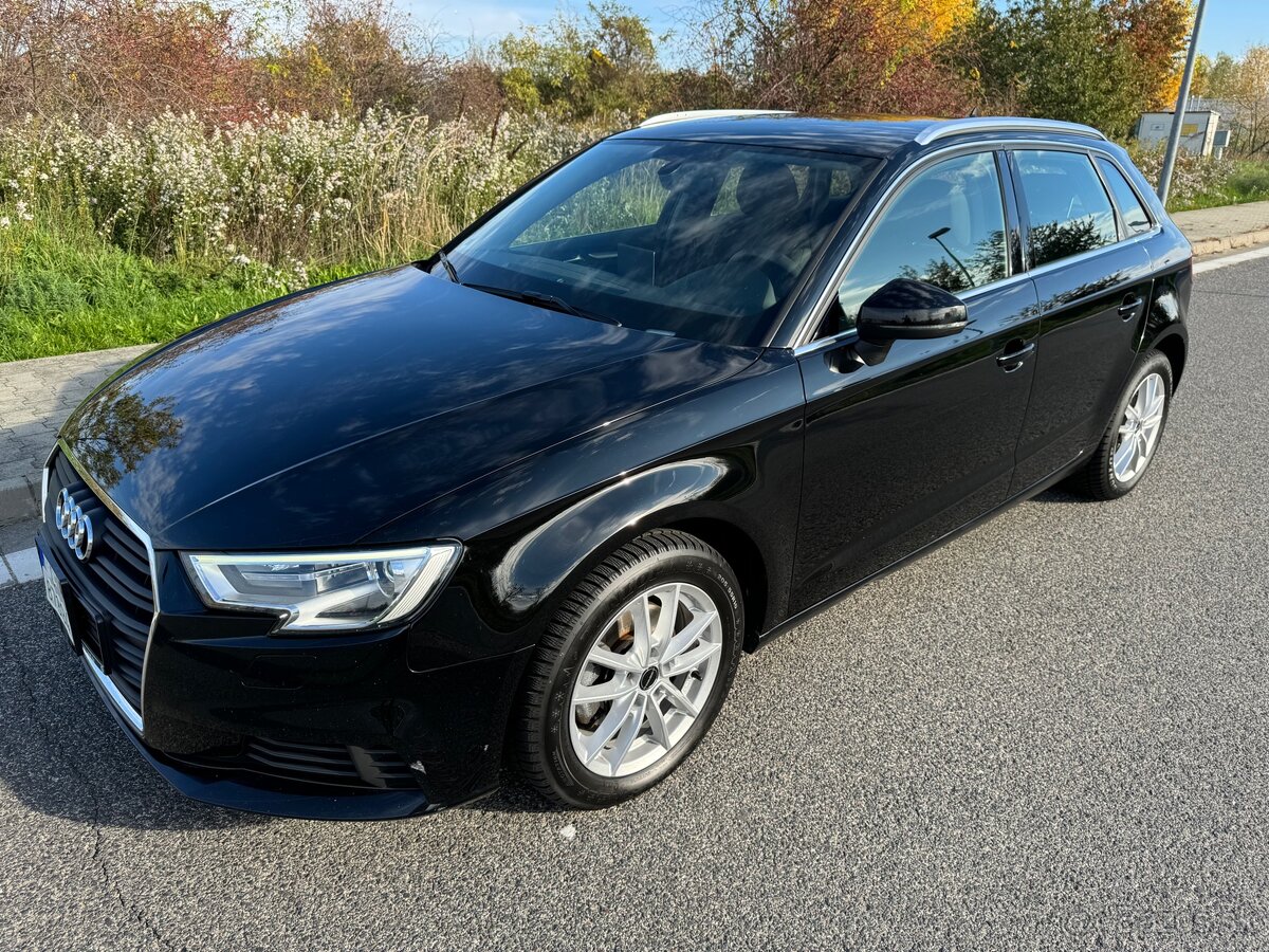 Predám Audi A3 Sportback 30TFSI 6M