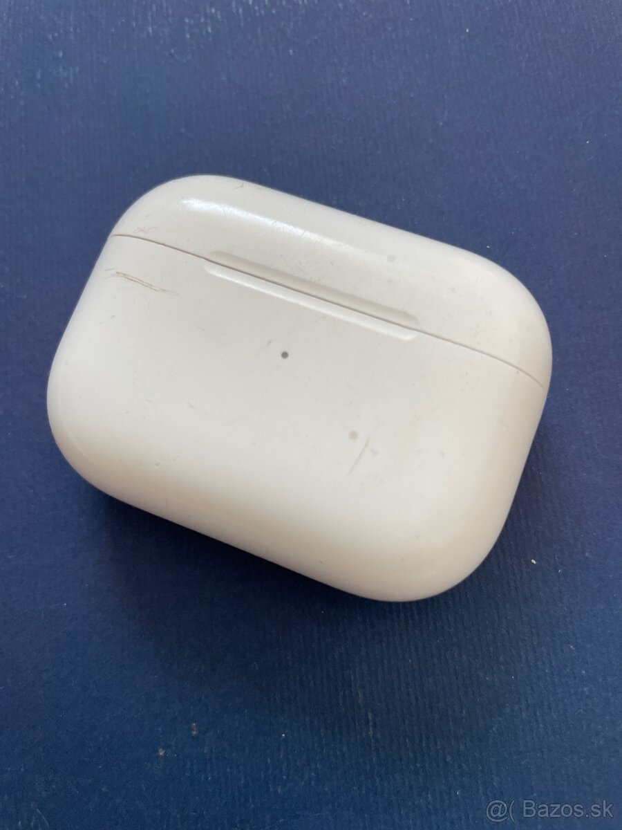 Náhradné nabíjacie púzdro airpods pro 2022