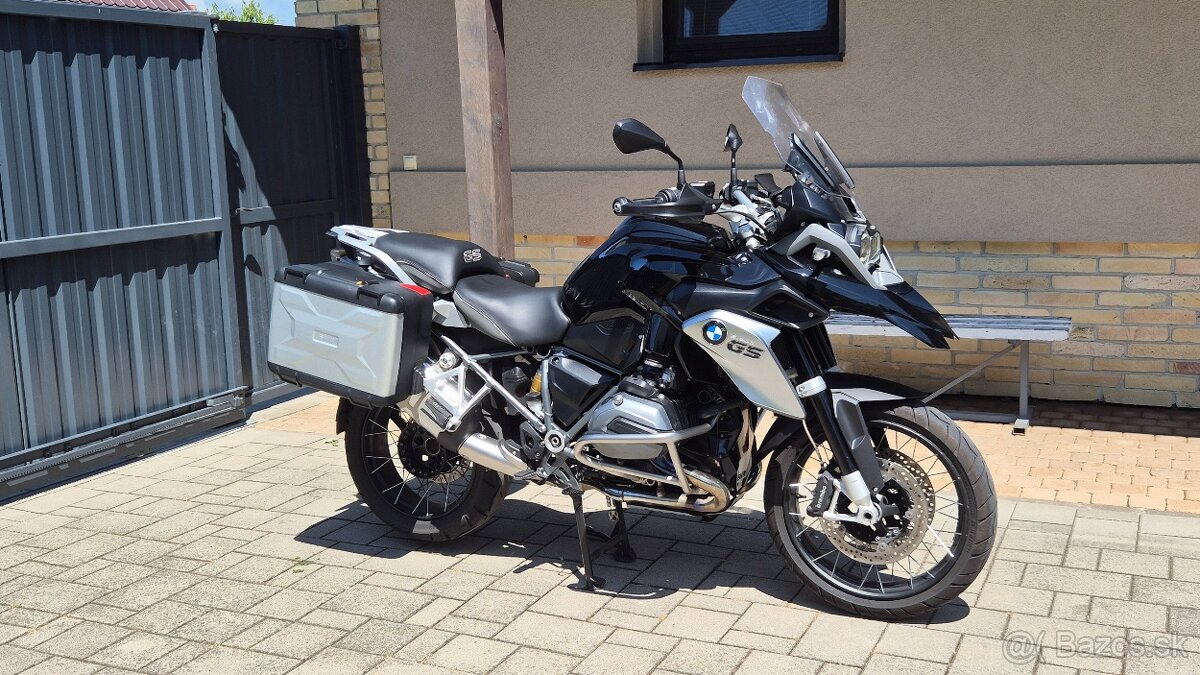 Predám Bmw R 1200 Gs Tripl Black