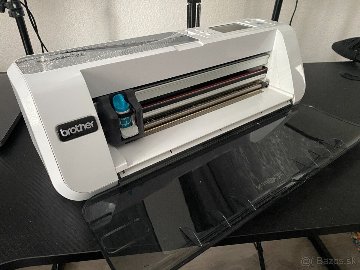 Brother - Rezací ploter