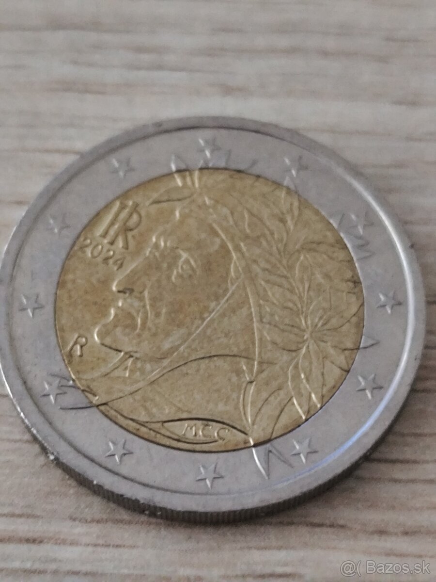 Grécka 2€