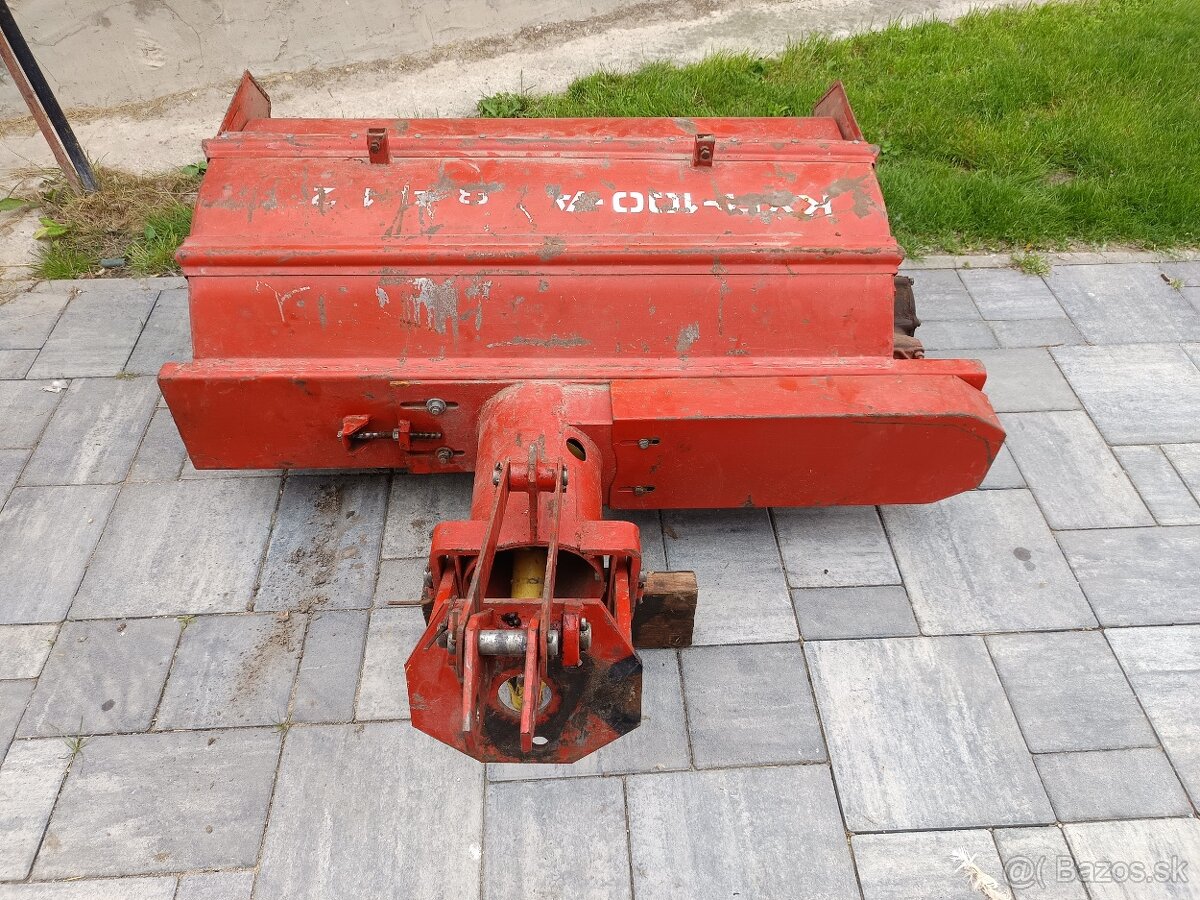 Rotavator kyr100