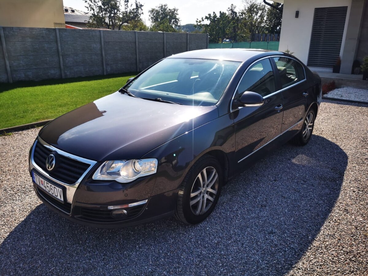 Volkswagen Passat 1.9 TDI Comfortline