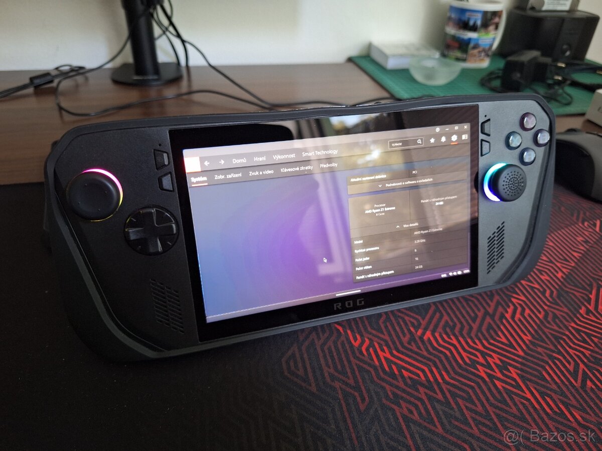 Asus ROG Ally X (2024)