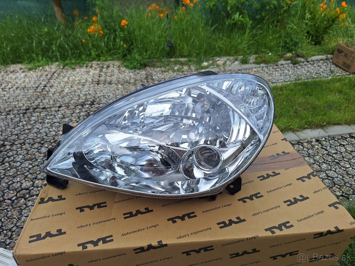 Citroen Xsara 9/00-12/02 - PREDNÉ SVETLOMETY