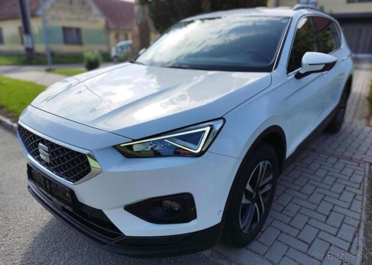 Seat Tarraco 2,0 TDI STYLE nafta manuál 110 kw