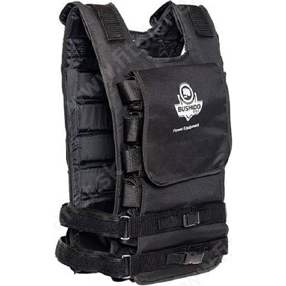 Zatazova vesta 36kg Bushido