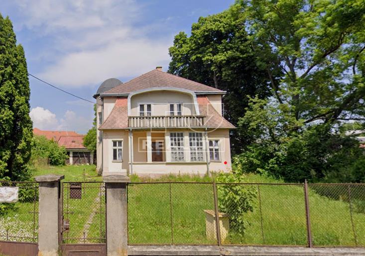 Dom, ktorý má štýl Vila v srdci Trebišova hľadá nového...