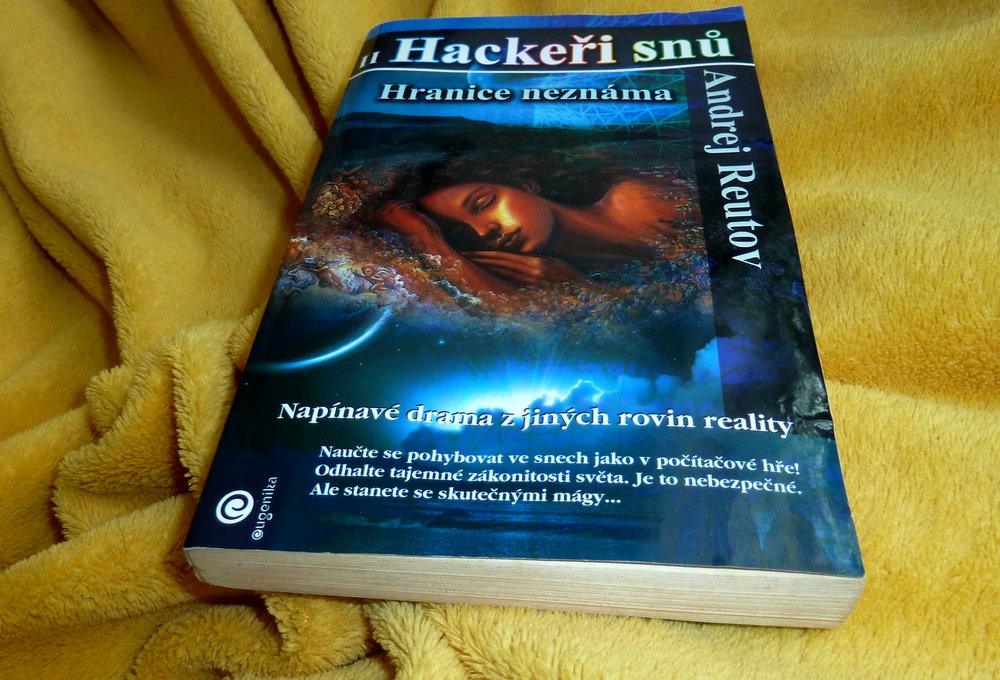 Hackeři snů II - Hranice neznáma - Andrej Reutov