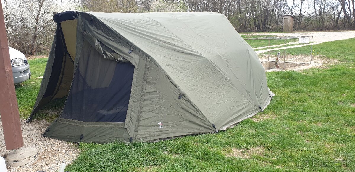 Ehmanns Hot Spot SX Maxi Bivvy 3man + Predlzeny prehoz