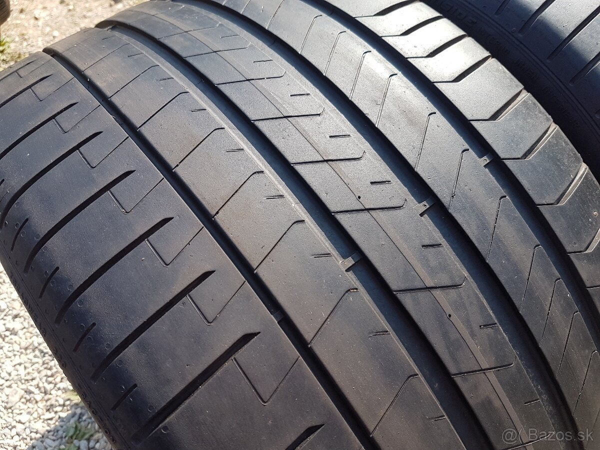 315/30 r21 letné pneumatiky 2ks Pirelli DOT2023