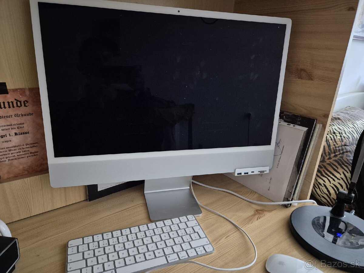 Imac M1 24"