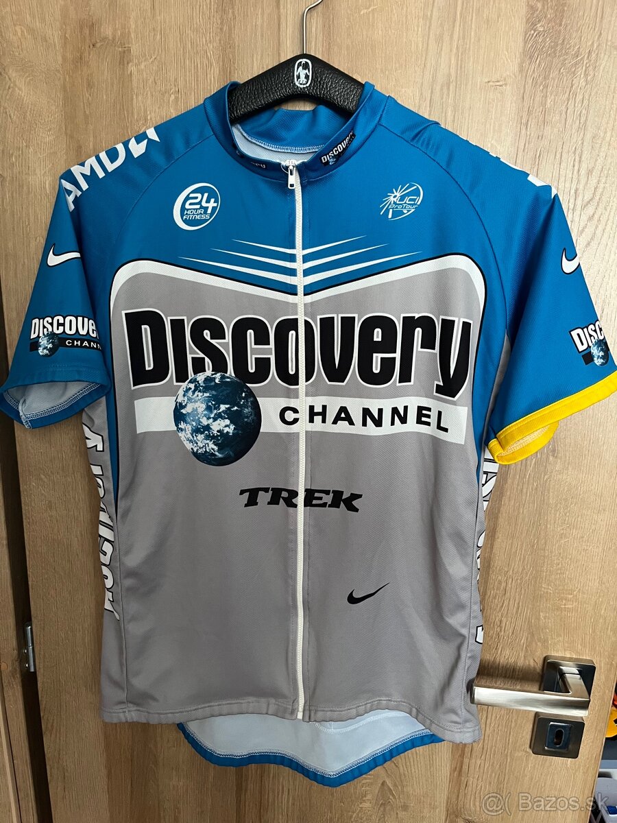 Dres Discovery Trek na bicykel,veľ.L