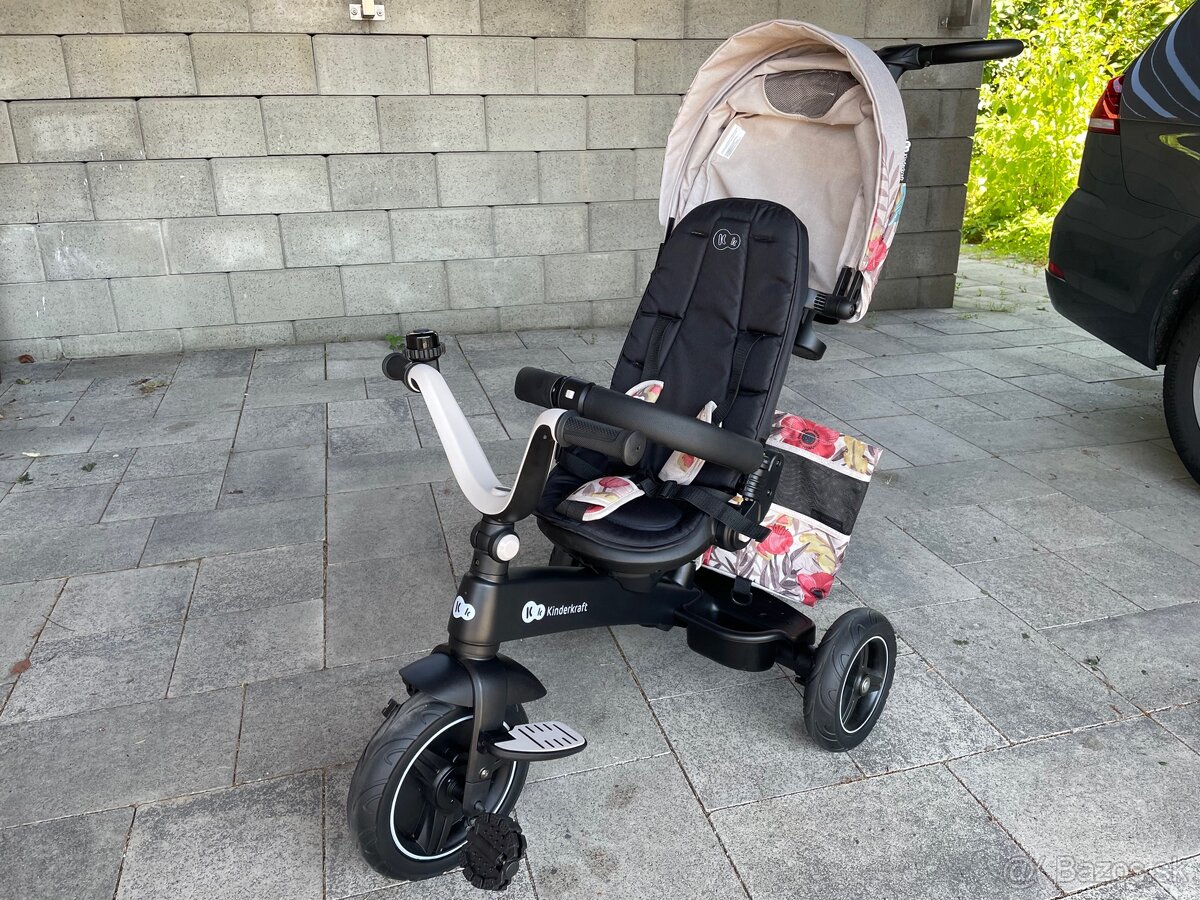 Trojkolka Kinderkraft Easytwist