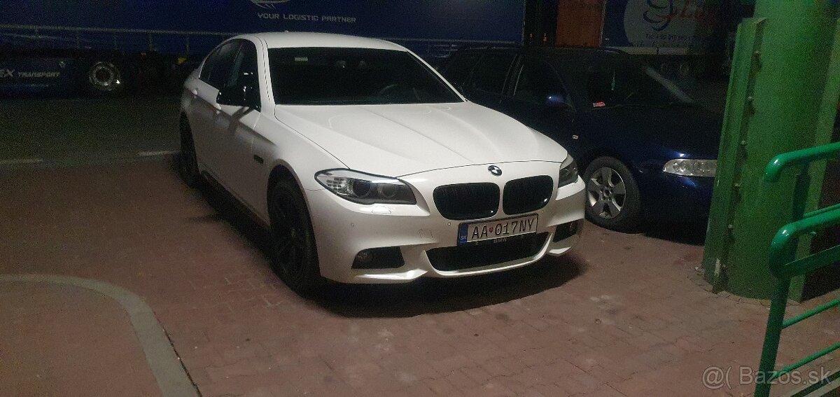 BMW f10 525 xdrive Mpacket