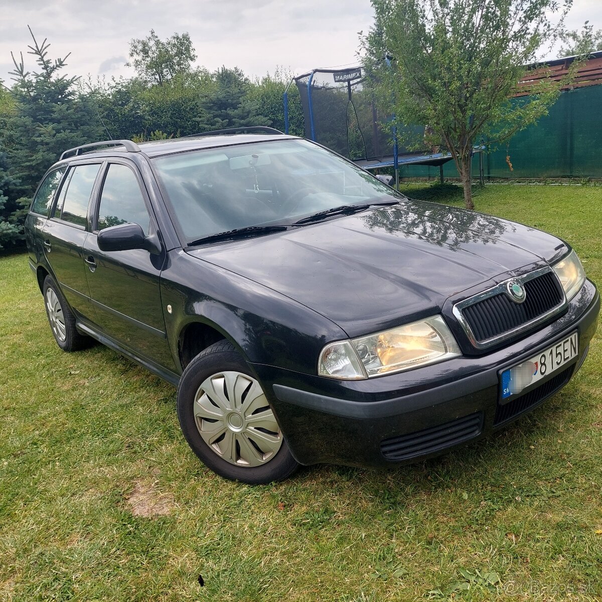 Skoda octavia 1.6 75kw combi