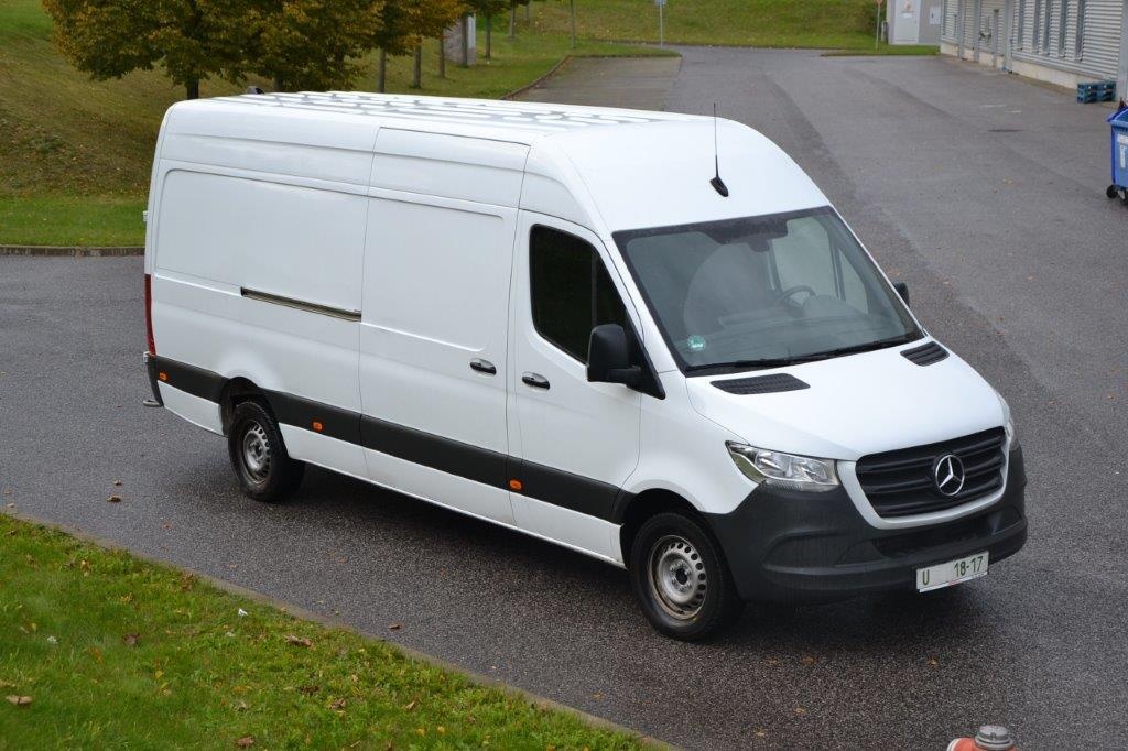 Mercedes-Benz Sprinter 317 CDi L Maxi ,velká výbava