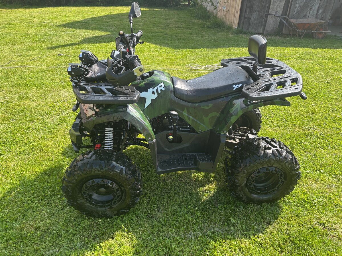 detska stvorkolka 125 TOP stav