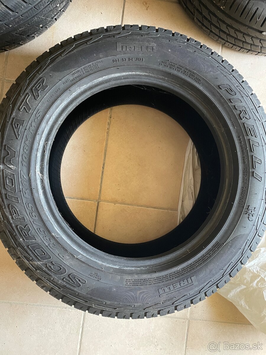 pirelli scorpion atr 235/65 r17