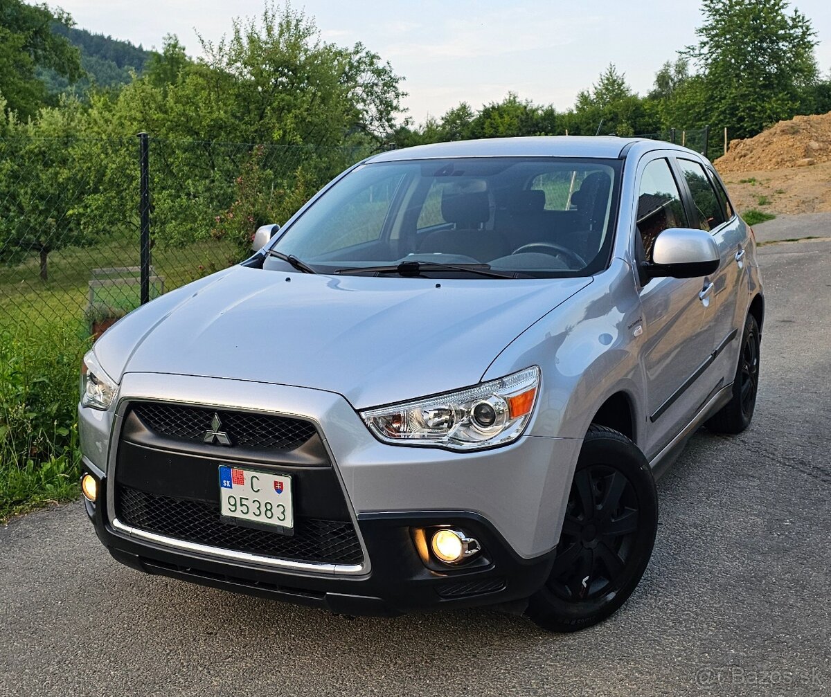 Mitsubishi ASX 1.6i  MIVEC