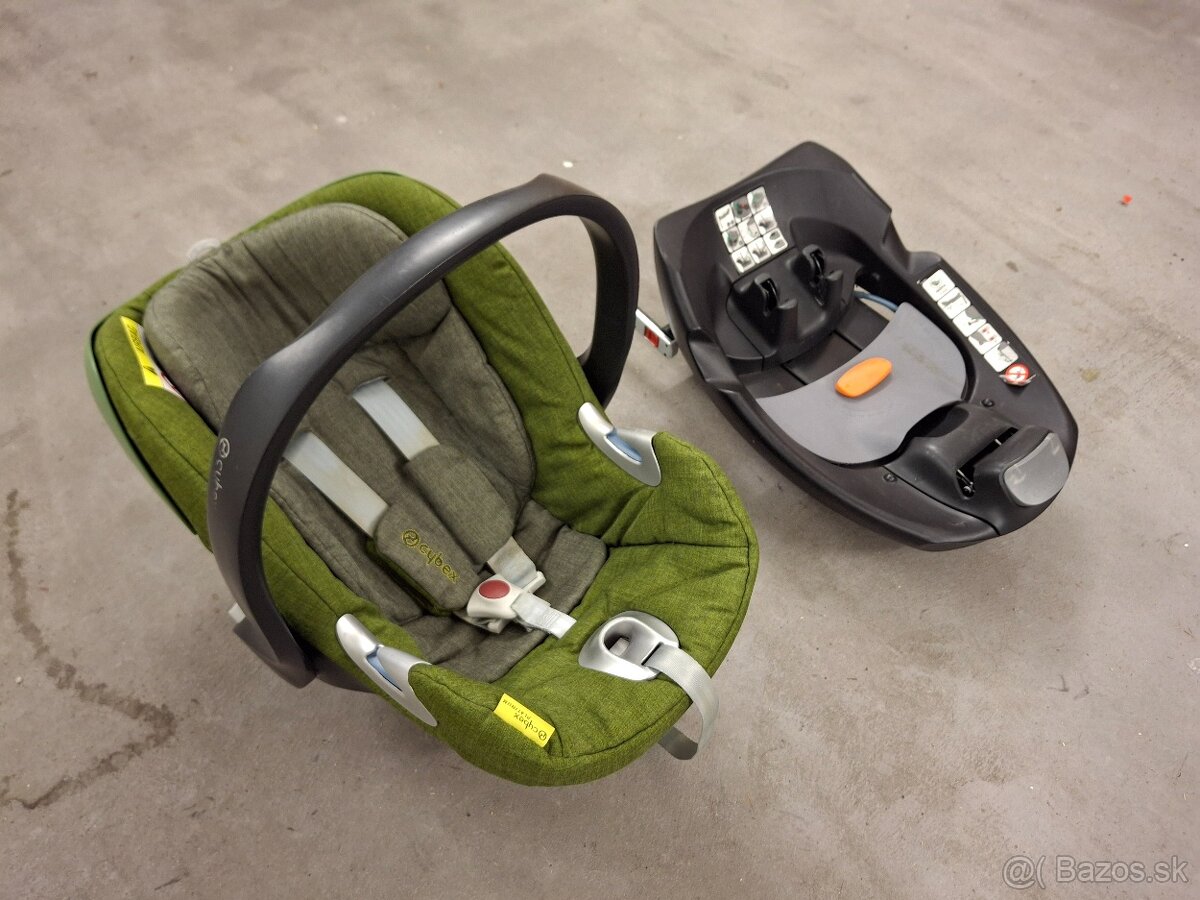 Autosedačka Cybex platinum