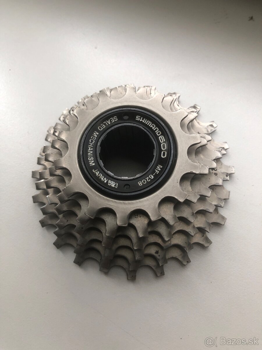 Shimano 600 6 kolečko