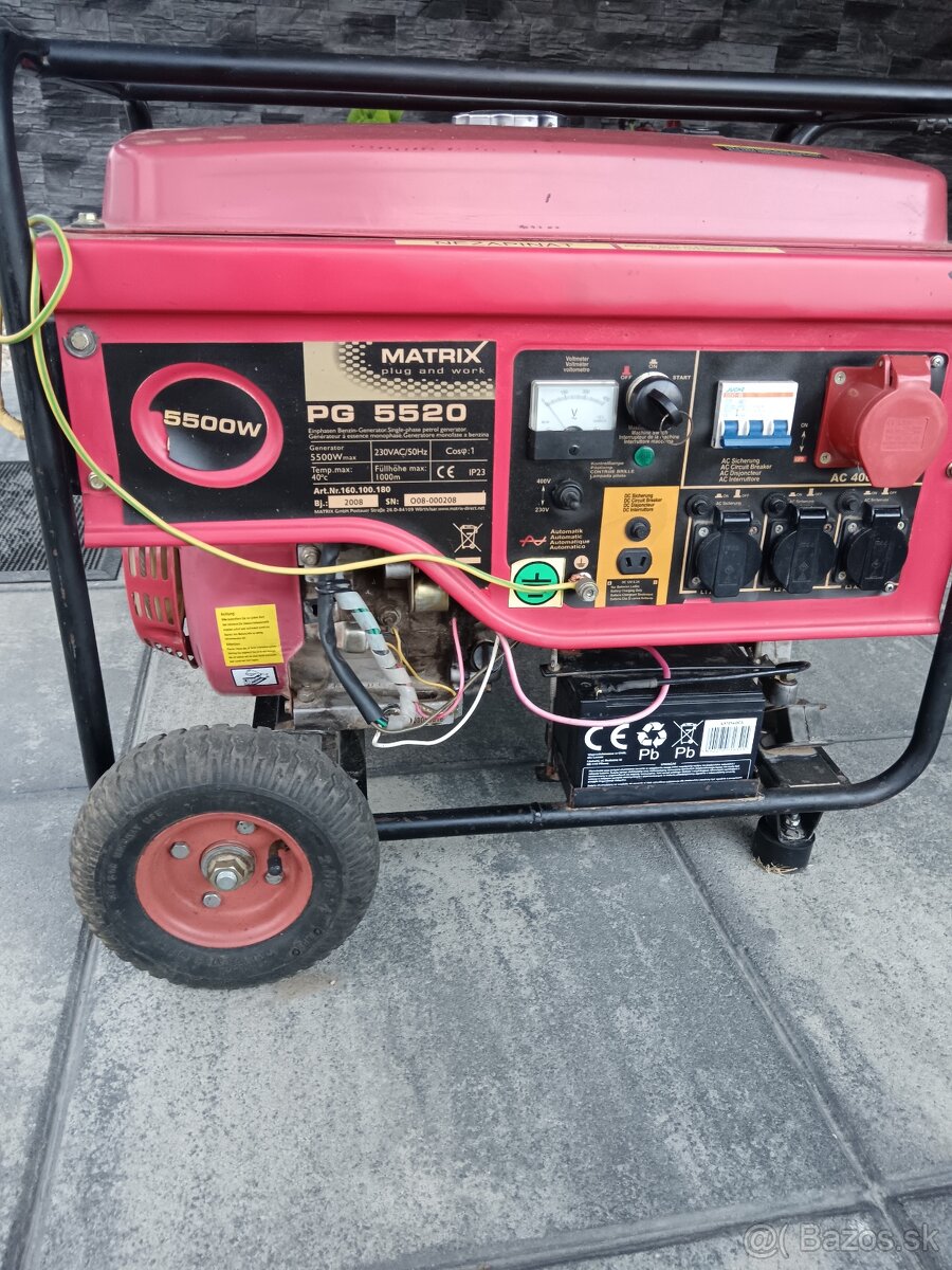Elektrocentrála