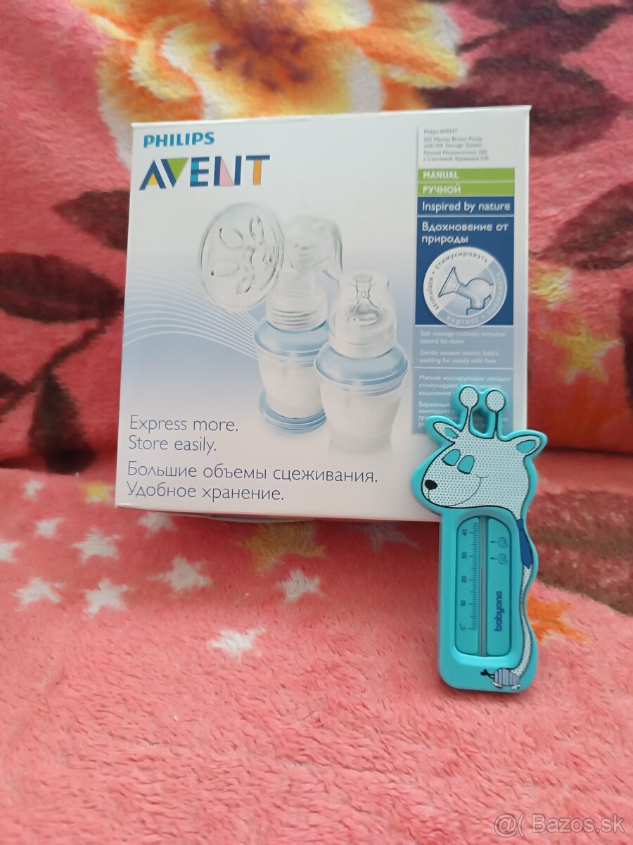 Odsávačka mlieka Avent