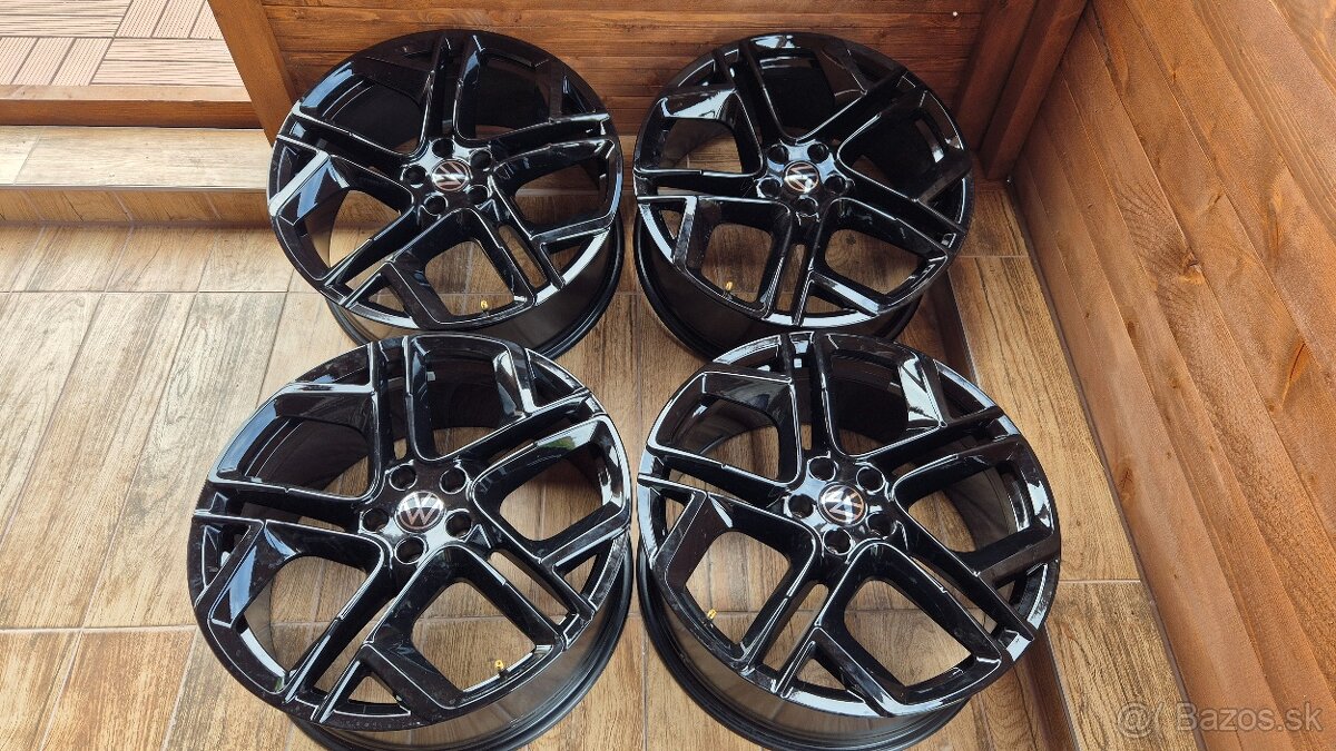 Predám kolesá Volkswagen 5x112 r20 Rline