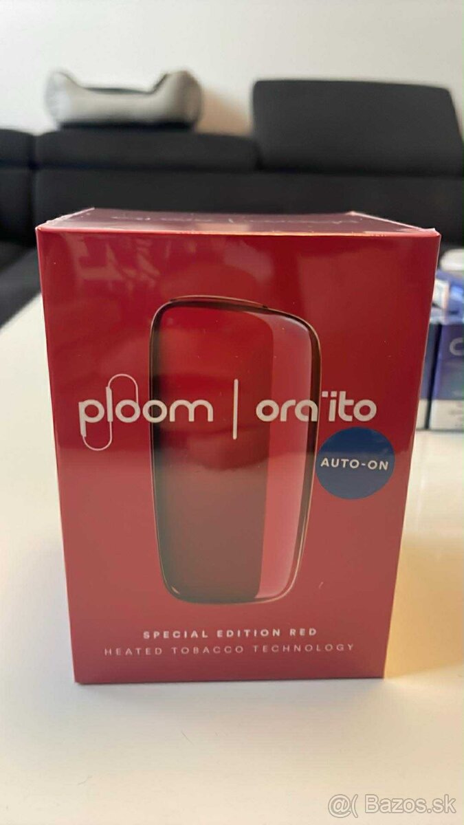 Ploom limitovana edicia