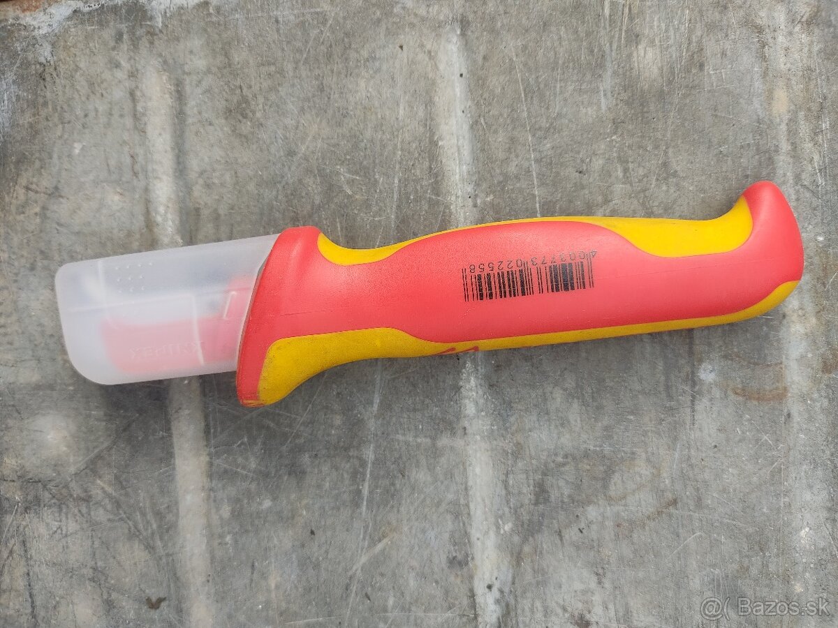 nôž na káble knipex