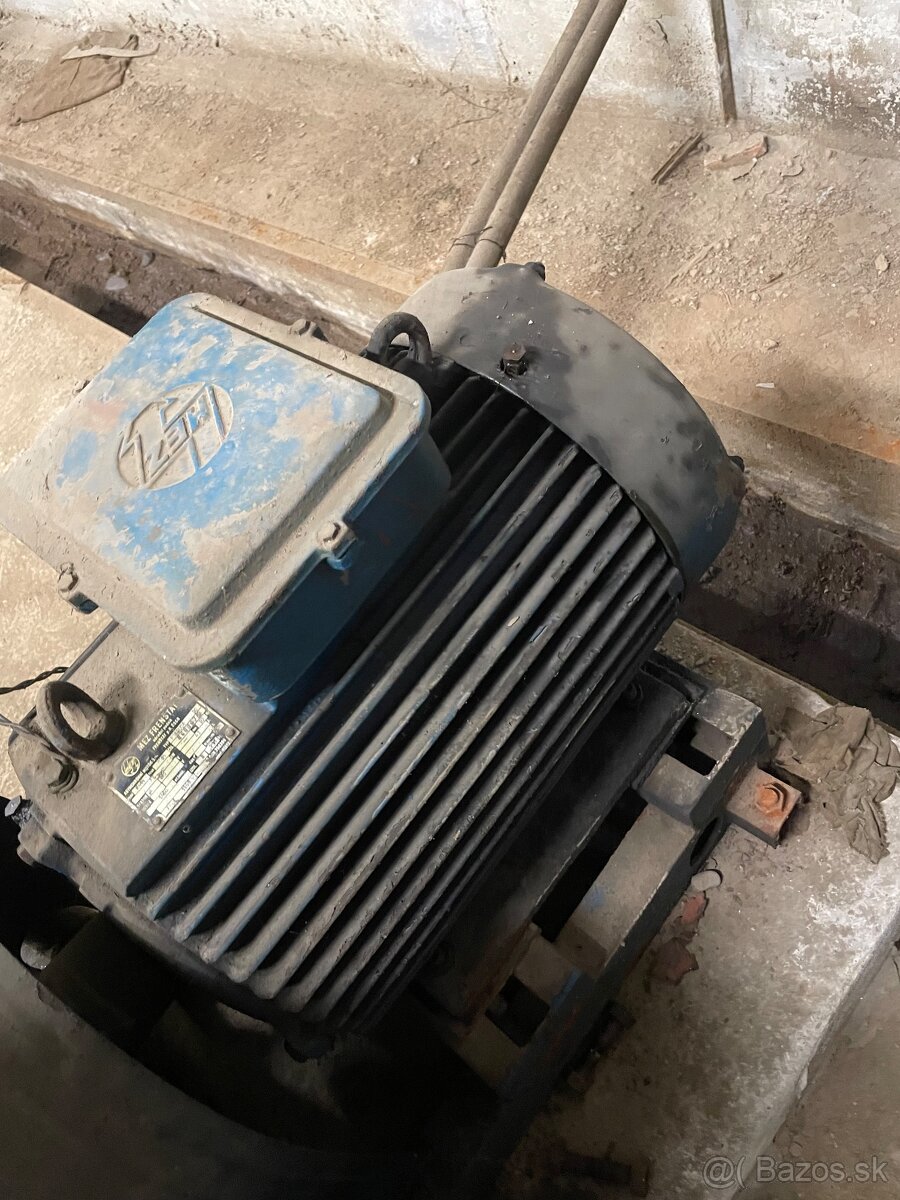 Predám elektromotor