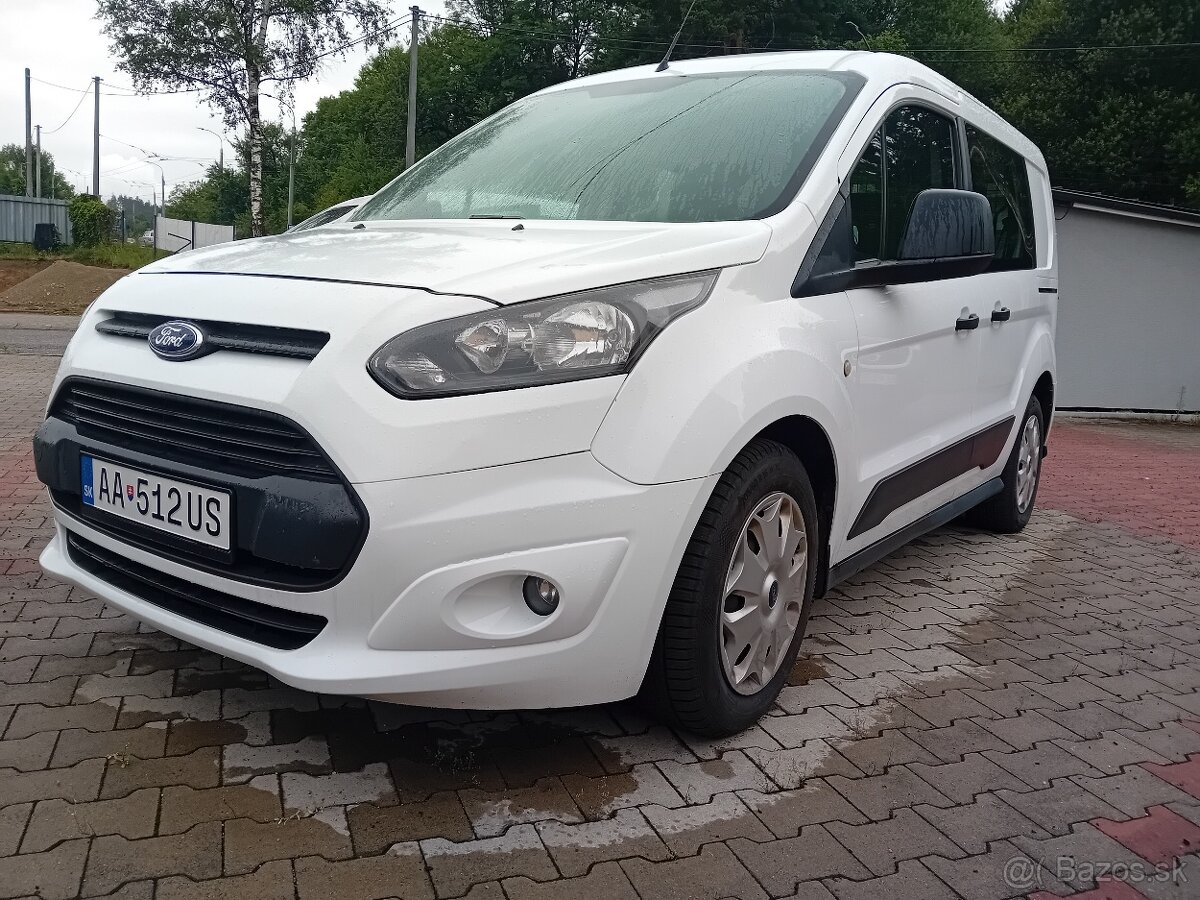 Predám Ford Transit Connect 1,6 tdci DPH