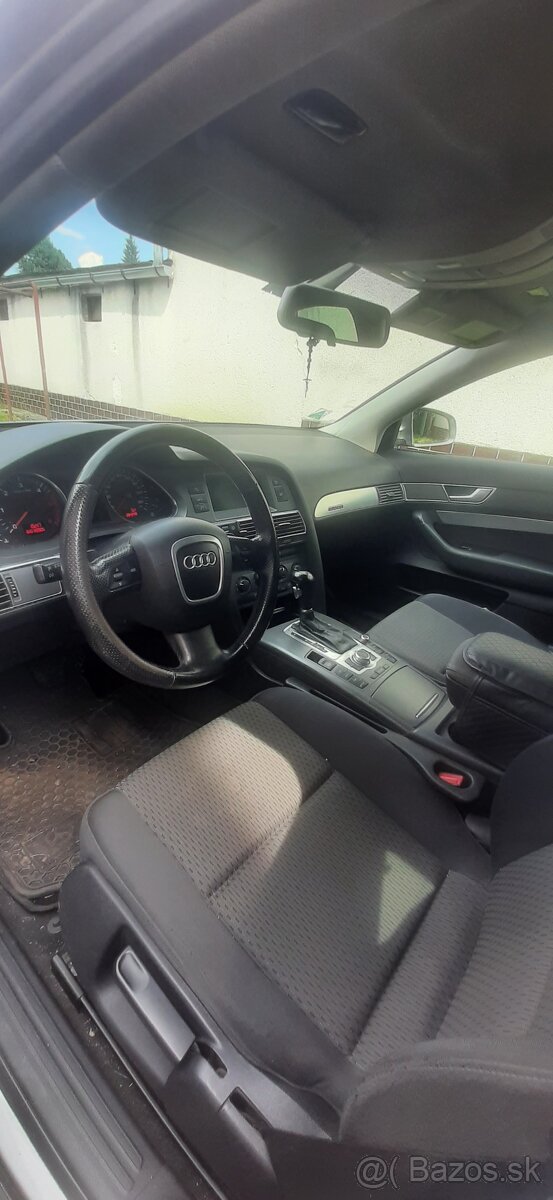 Audi A6C6