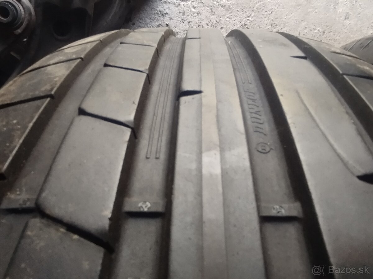 225/55 R18 letné pneumatiky 2+2kusy