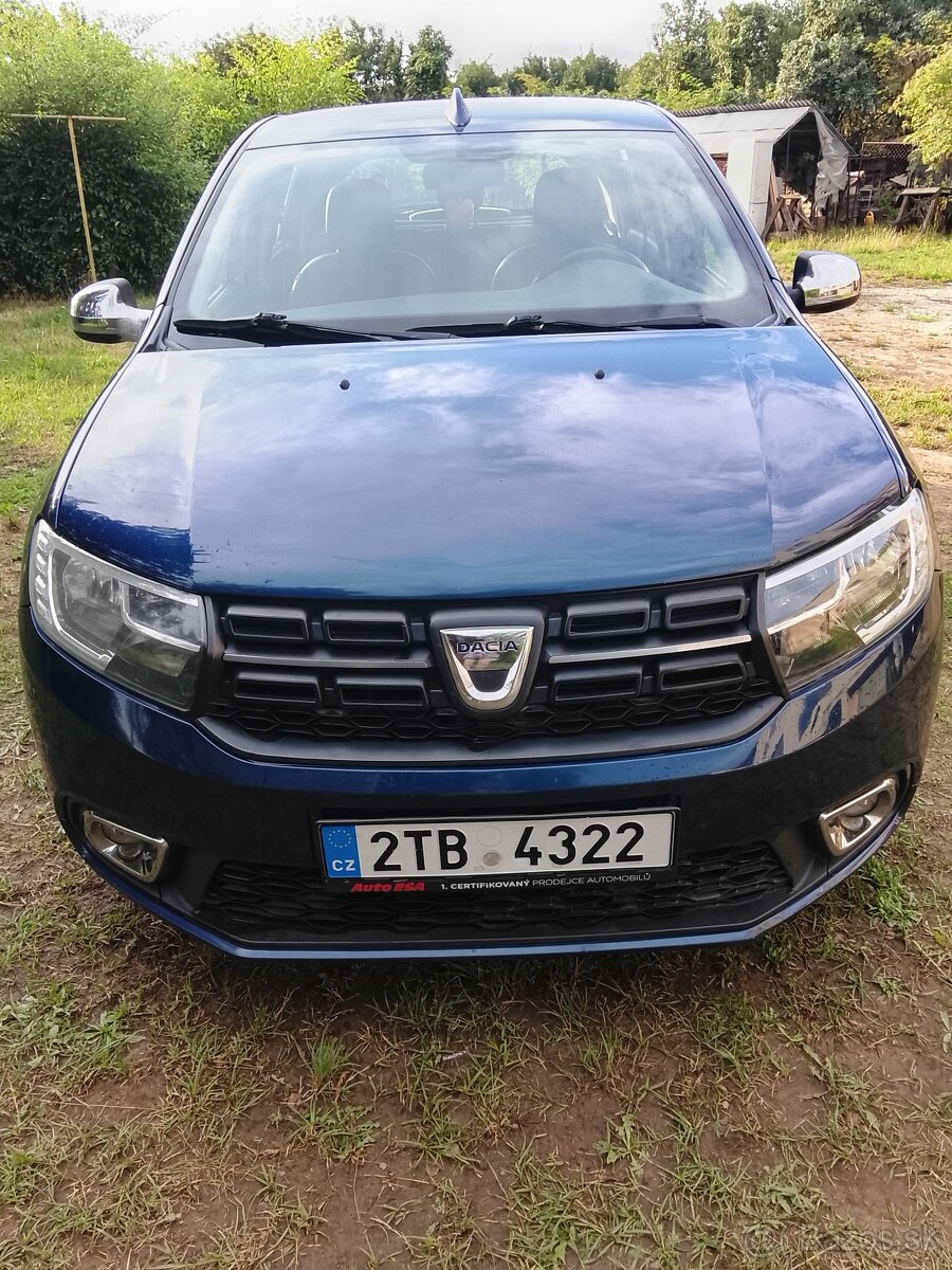 Predám Dacia Sandero 0.9 LPG
