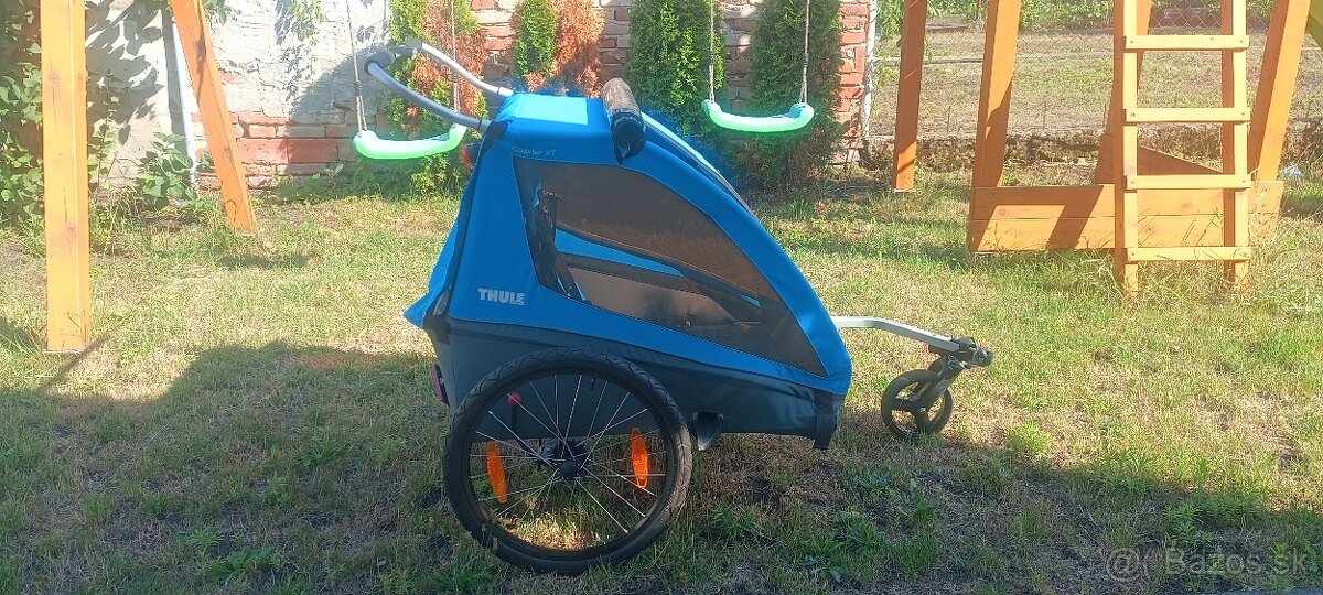 Cyklovozík Thule coaster XT