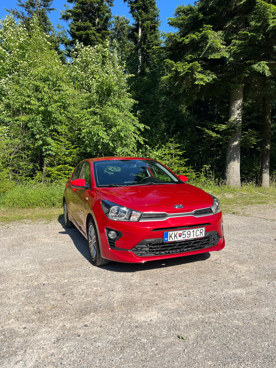 Kia Rio 2020