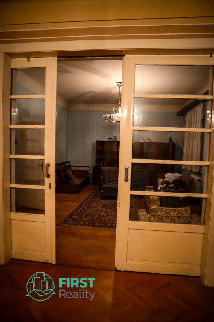 Predaj rodinného domu s atmosférou histórie v obci Gbely